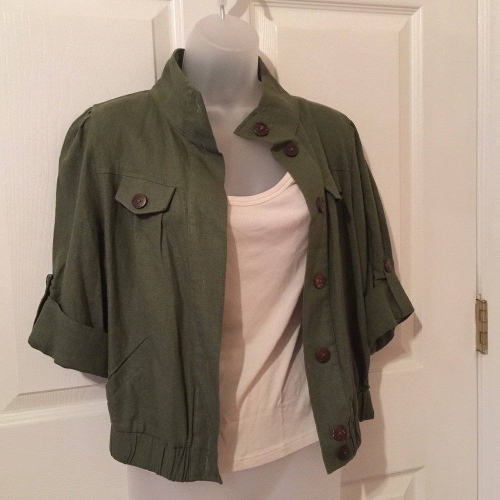 MINE jacket